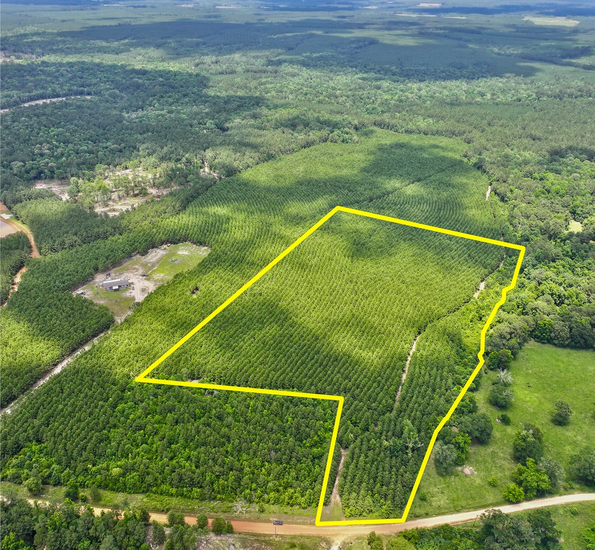 Tbd Menard Chapel Road Property Photo 1