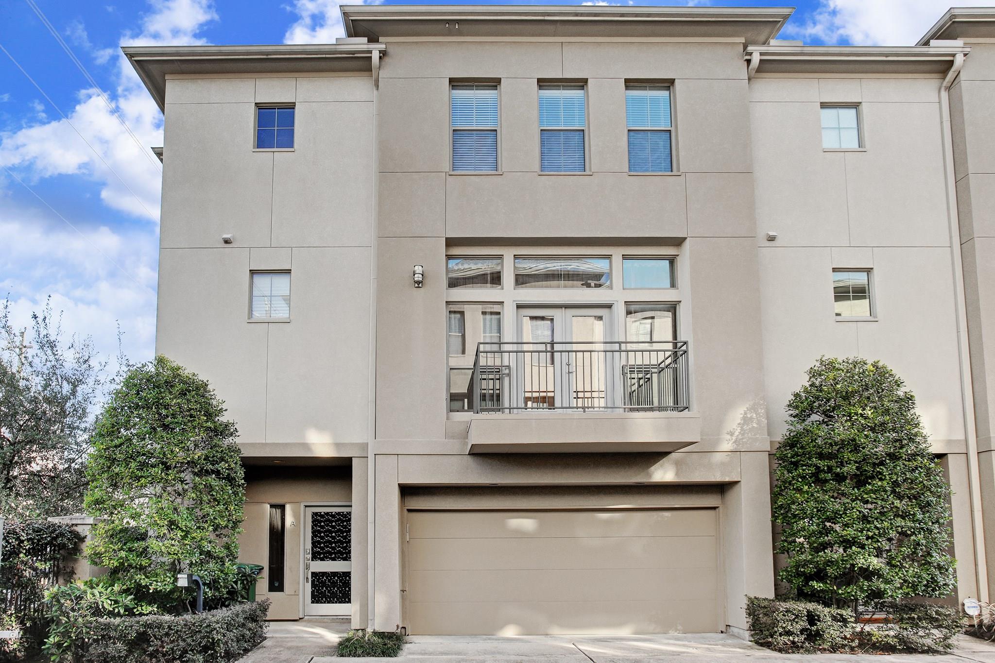 5109 Larkin Street # A, Houston TX 77007 Property Photo 1