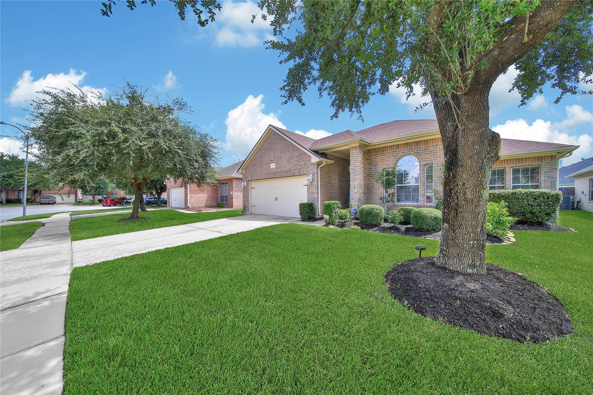 23518 Goldking Cross Court, Spring TX 77373 Property Photo 1