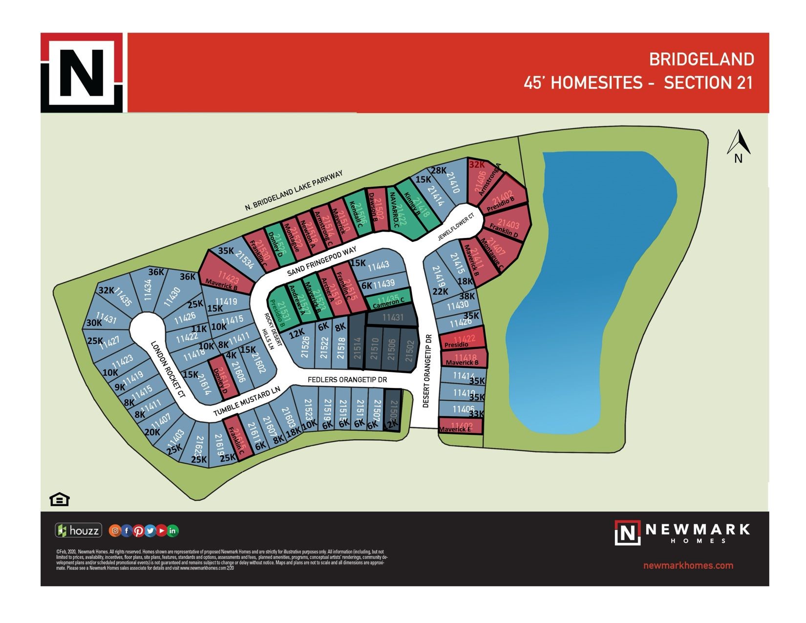 21418 Jewelflower Court Property Photo 15