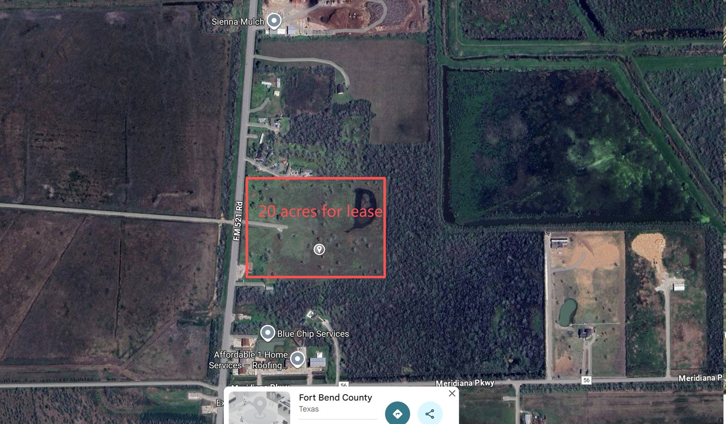 000 Fm 521 Highway N Property Photo 1