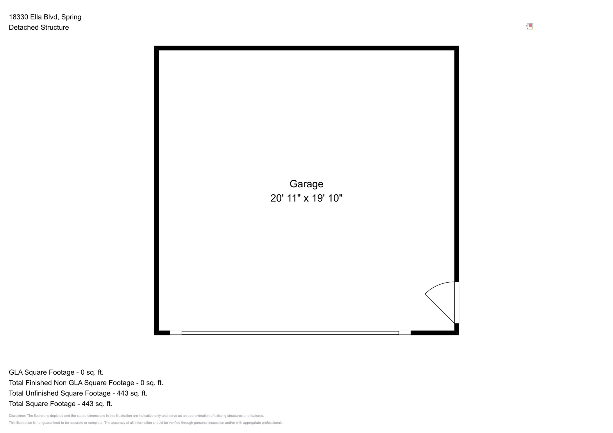 18330 Ella Boulevard Property Photo 19