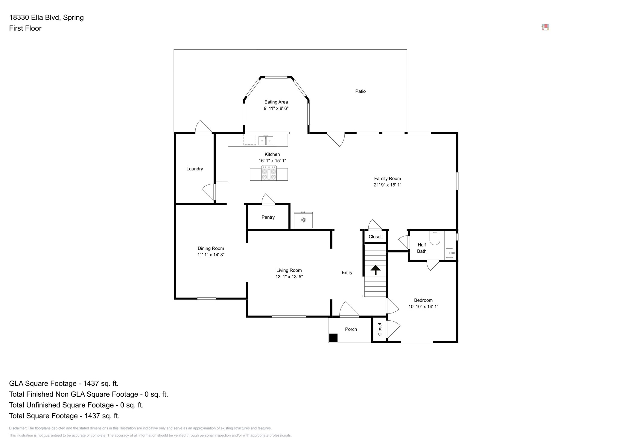 18330 Ella Boulevard Property Photo 20
