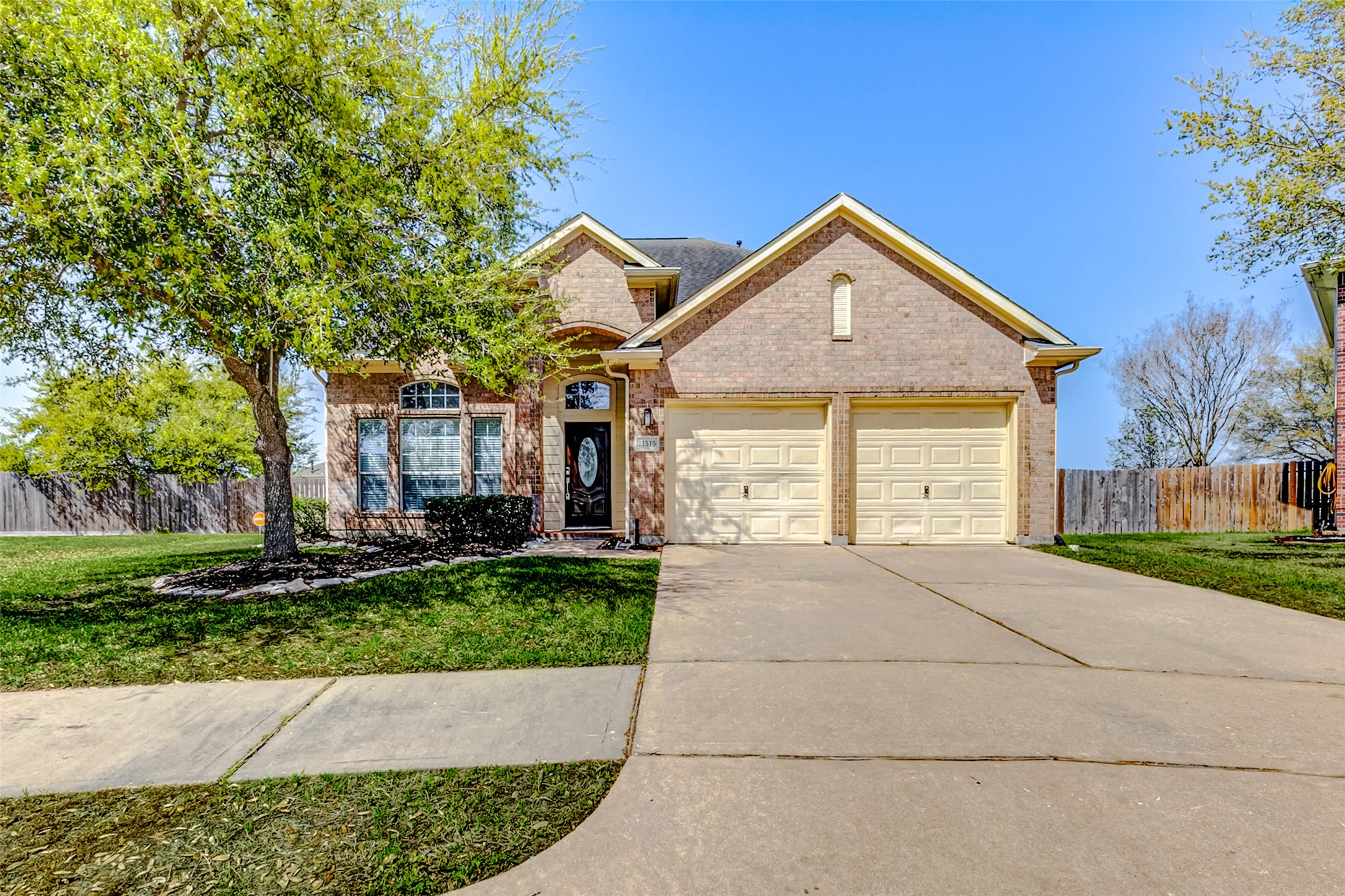 21515 Round Creek Court Property Photo