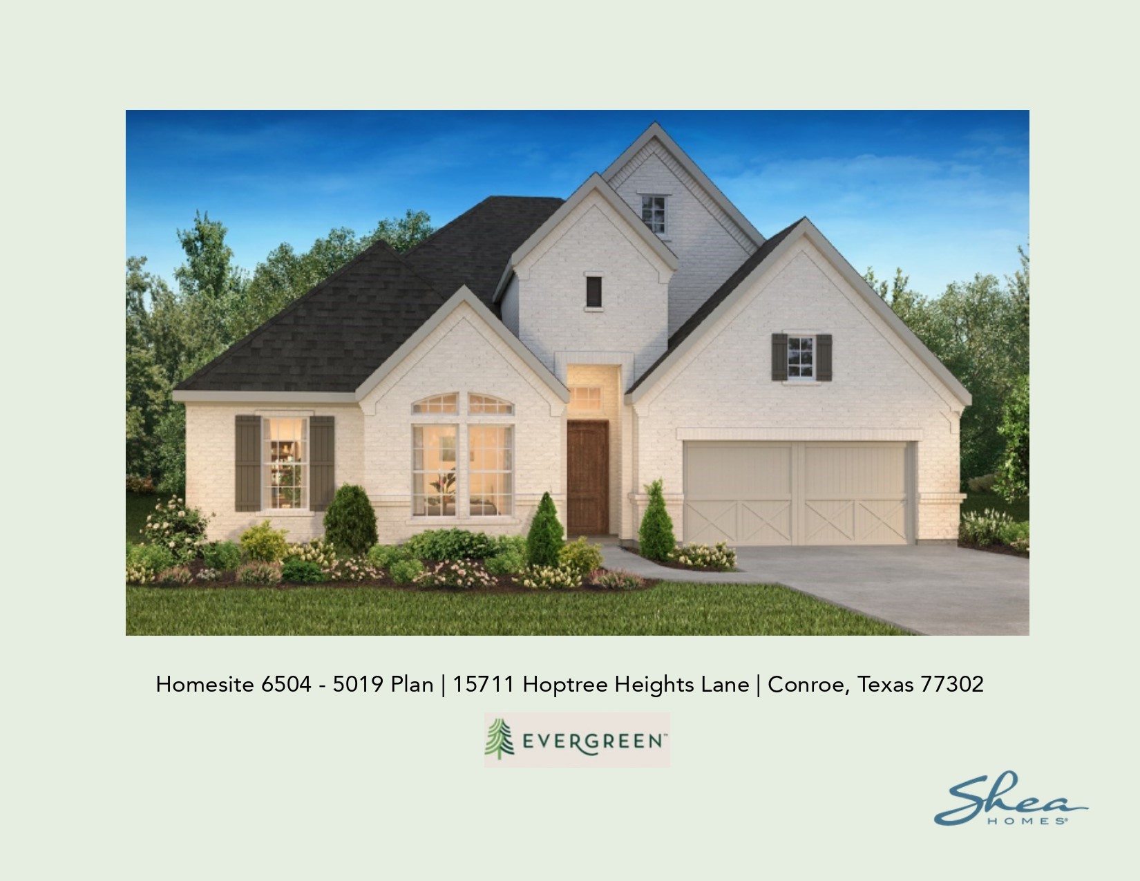 15711 Hoptree Heights Lane Property Photo