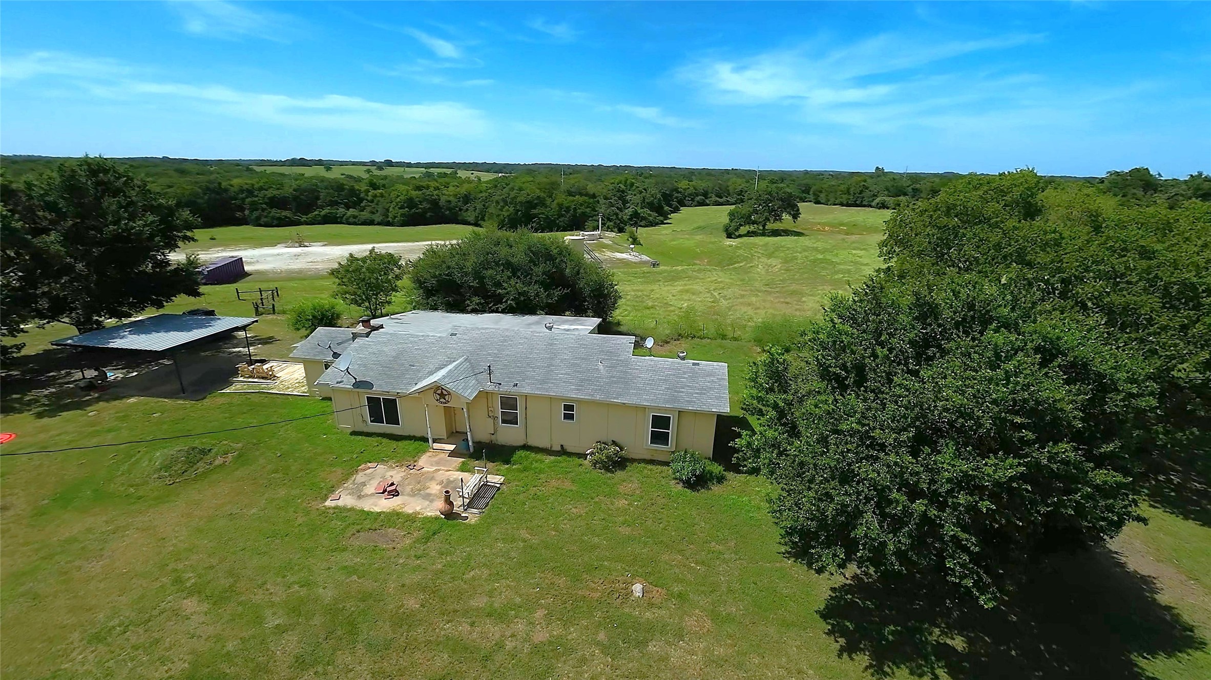 797 Poor Farm Road Property Photo 1