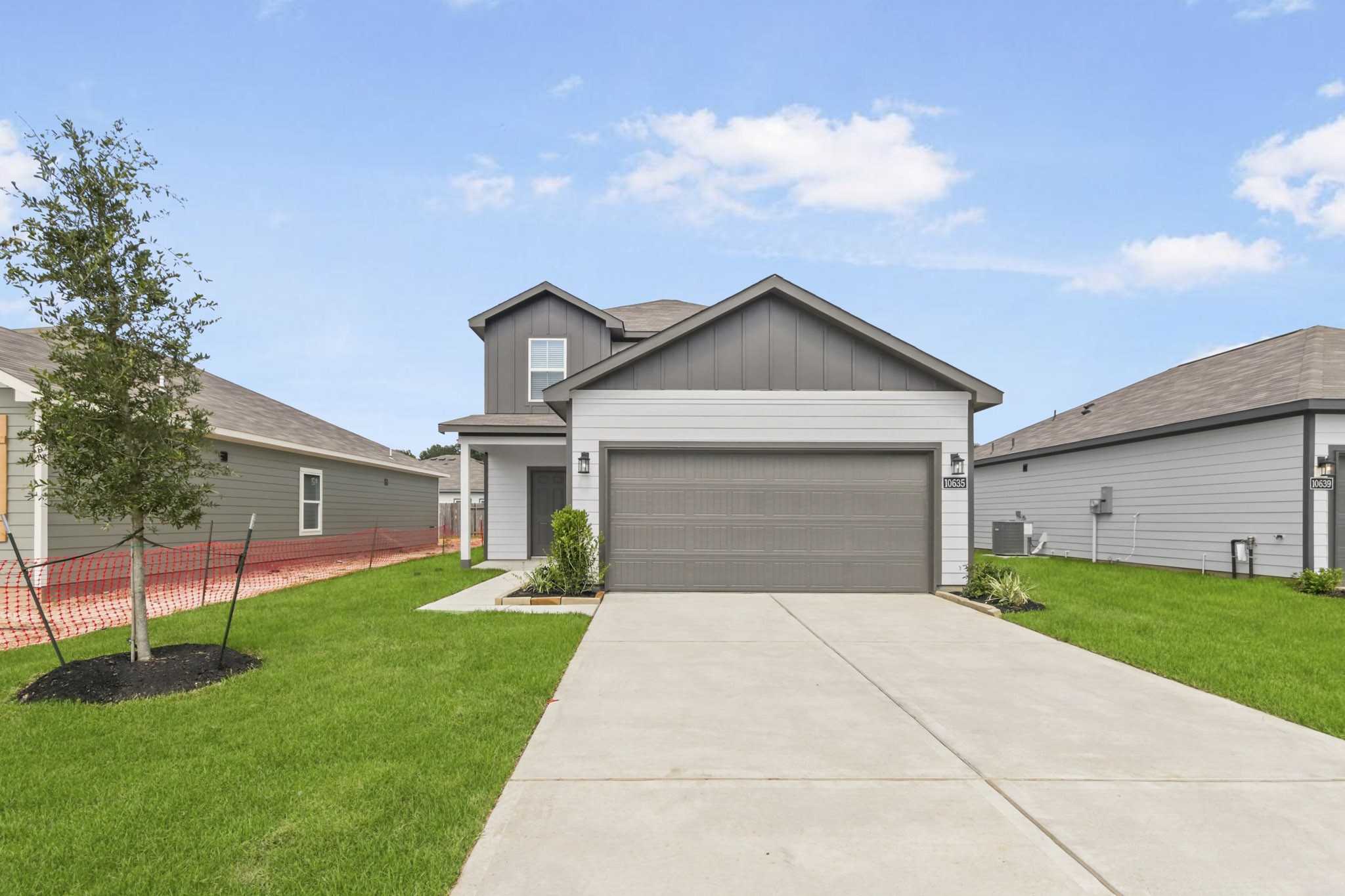 10635 Crockett Meadows Boulevard Property Photo 1