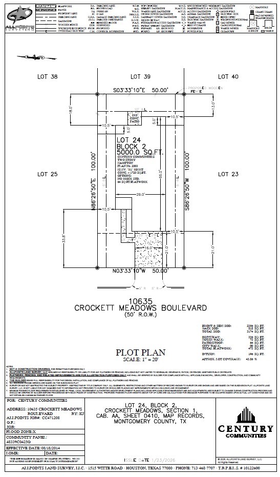 10635 Crockett Meadows Boulevard Property Photo 23