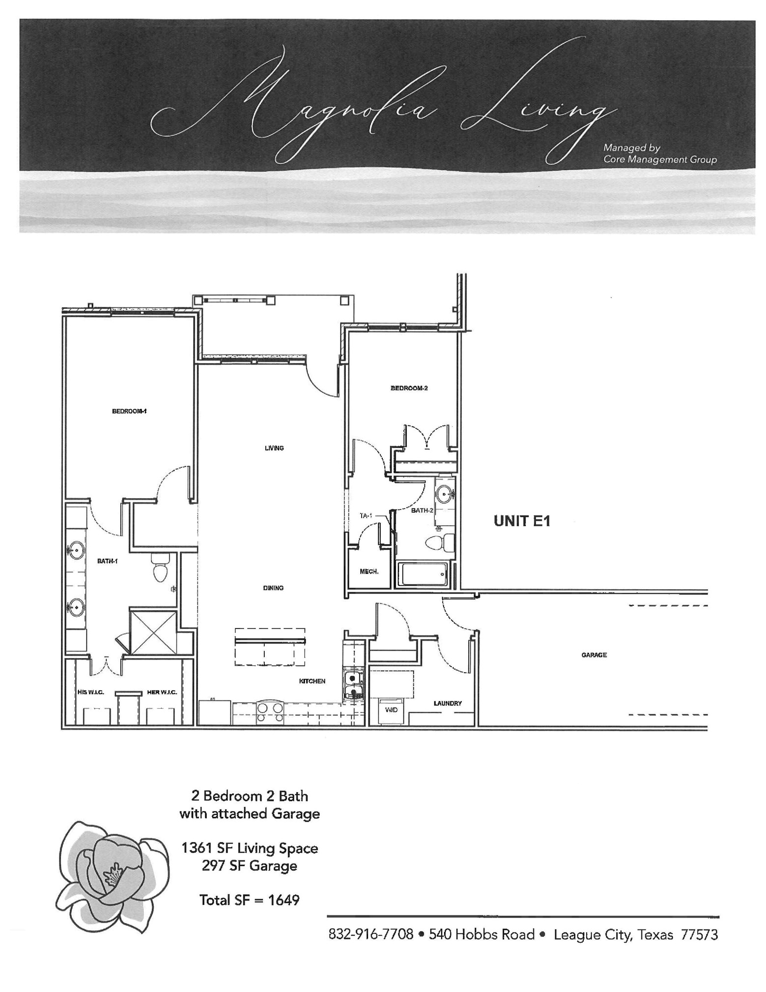 540 Hobbs Road E1 Property Photo 40