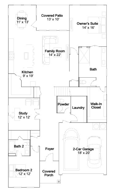 28646 Bluebell Hollow Drive Property Photo 2