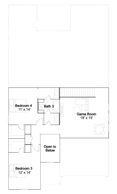 28646 Bluebell Hollow Drive Property Photo 3