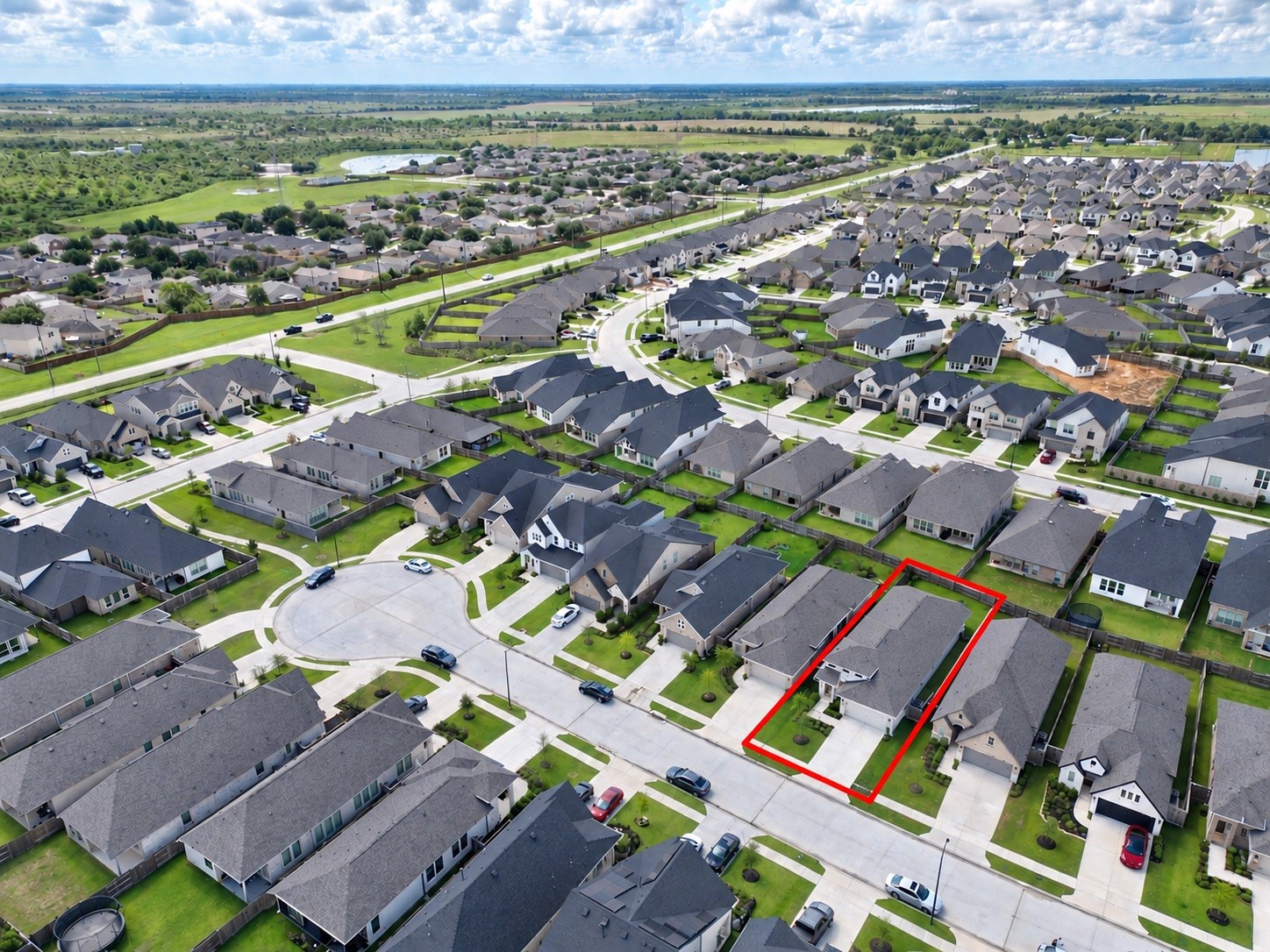 27127 Cutleaf Daisy Court Property Photo 1