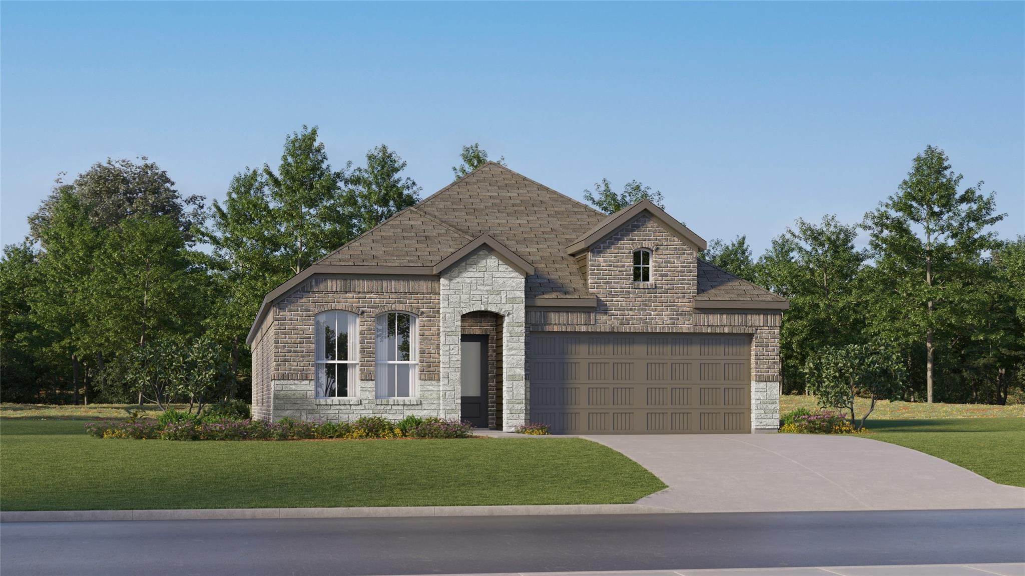 222 Yellow Rosewood Lane, New Caney Tx 77357 Property Photo 1