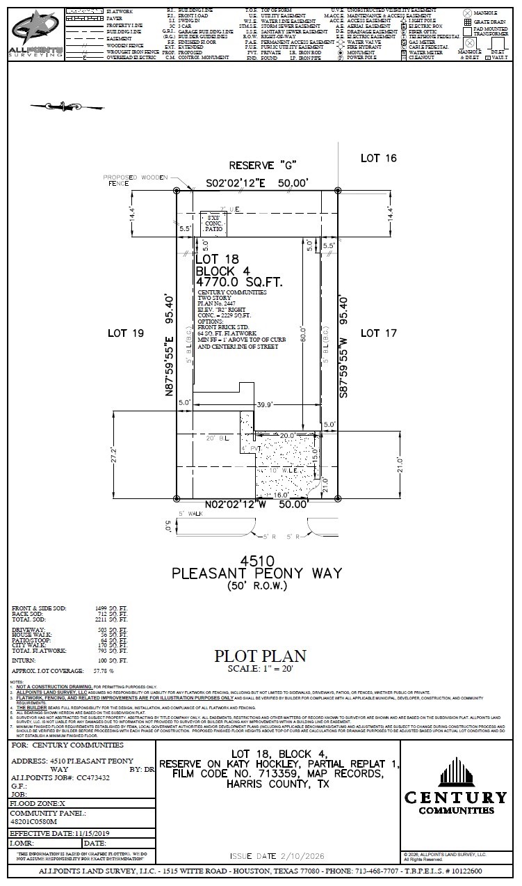 4510 Pleasant Peony Way Property Photo 35