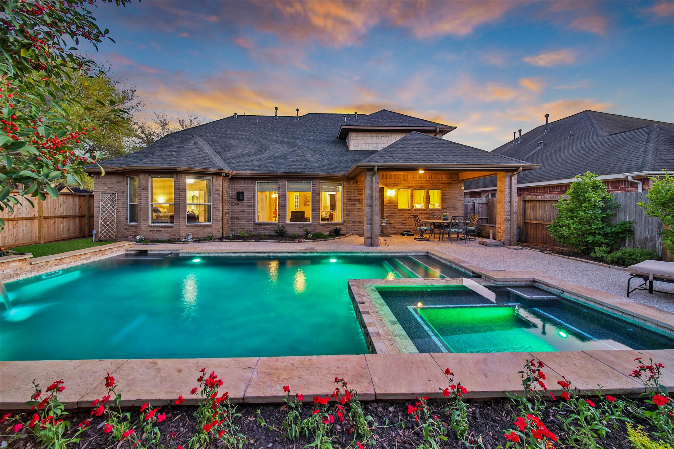 28202 Sundown Shores Court Property Photo