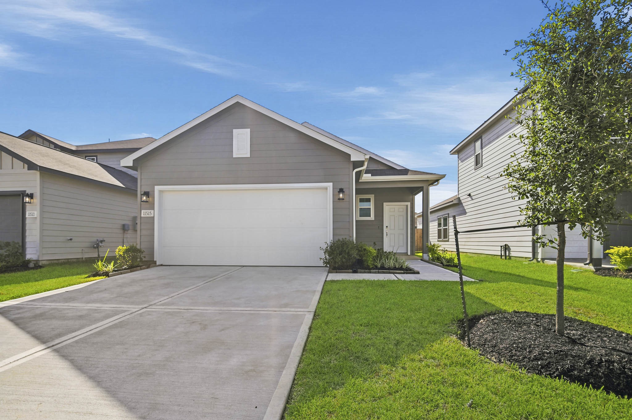 11515 Heritage Wind Drive Property Photo 1
