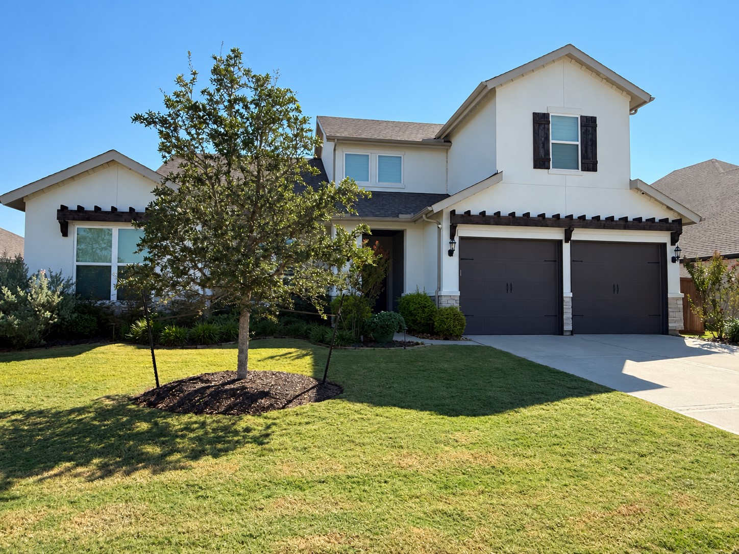 10810 Painted Crescent Court Property Photo 1