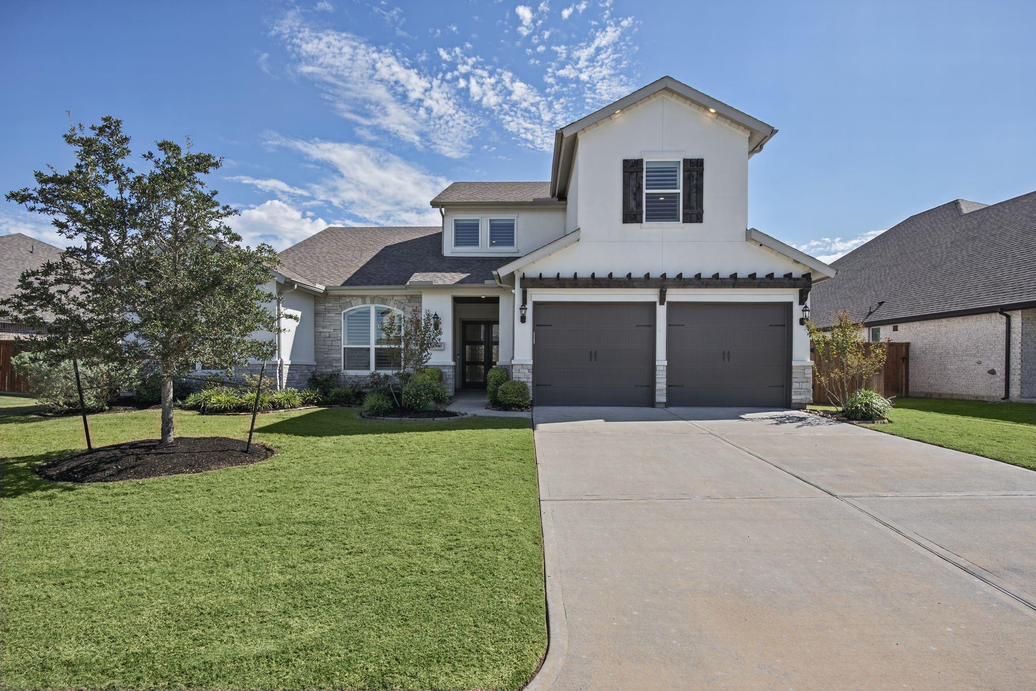 10810 Painted Crescent Court, Cypress Tx 77433 Property Photo 1