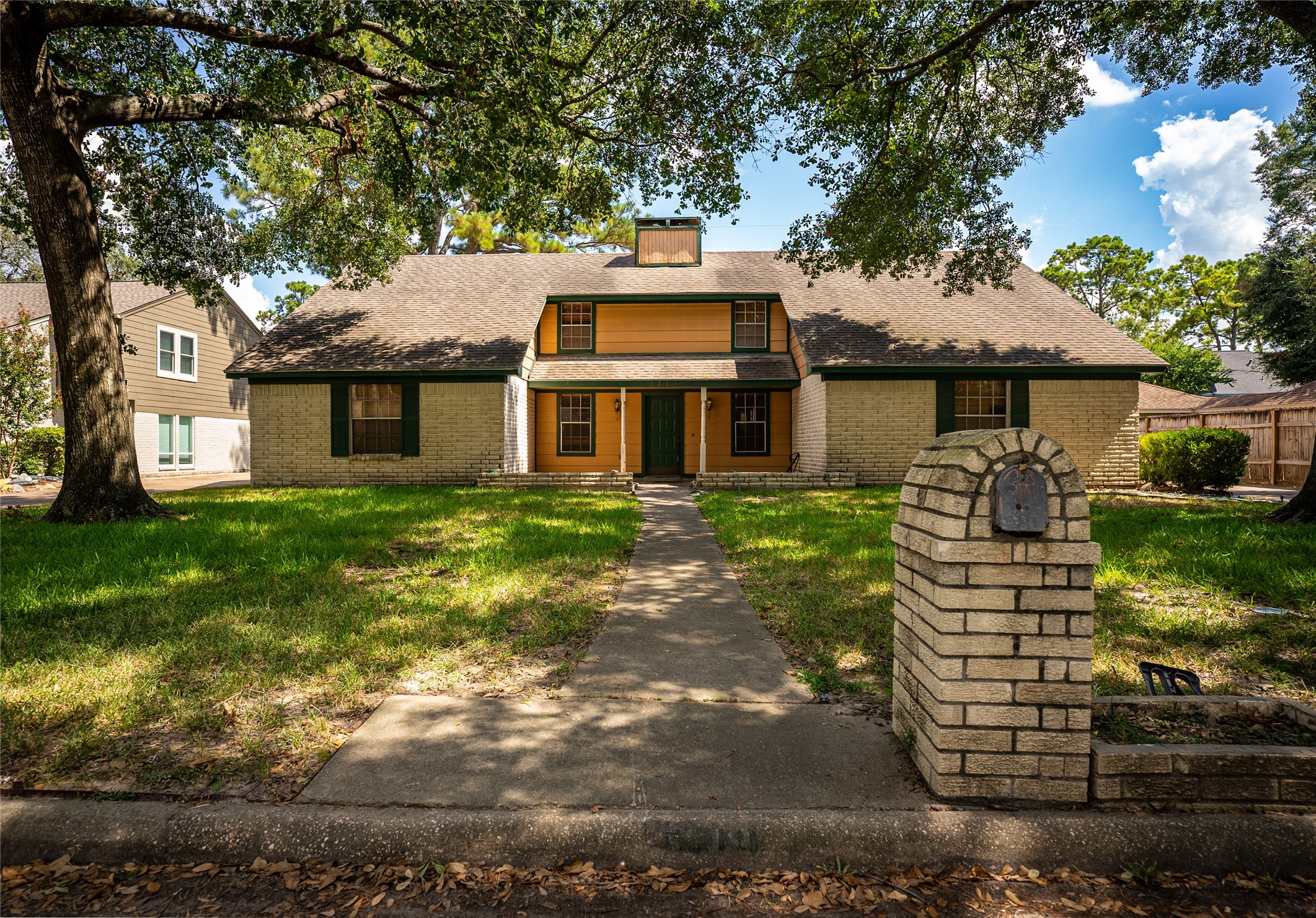 5119 Green Springs Drive Property Photo