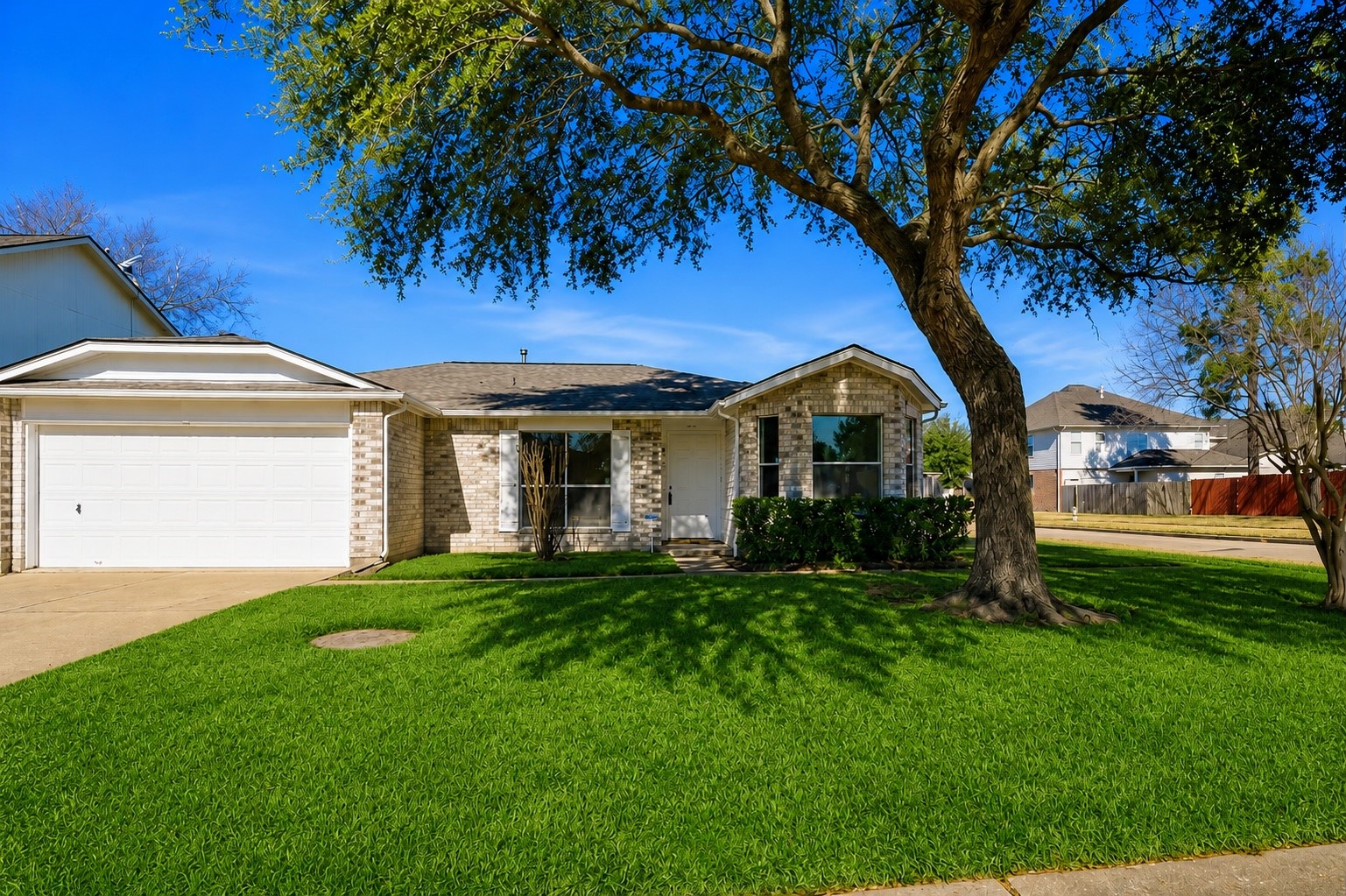 4863 Drew Forest Lane Property Photo 1