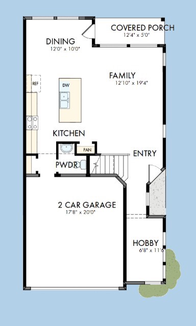 16022 Hayes Park Drive Property Photo 9