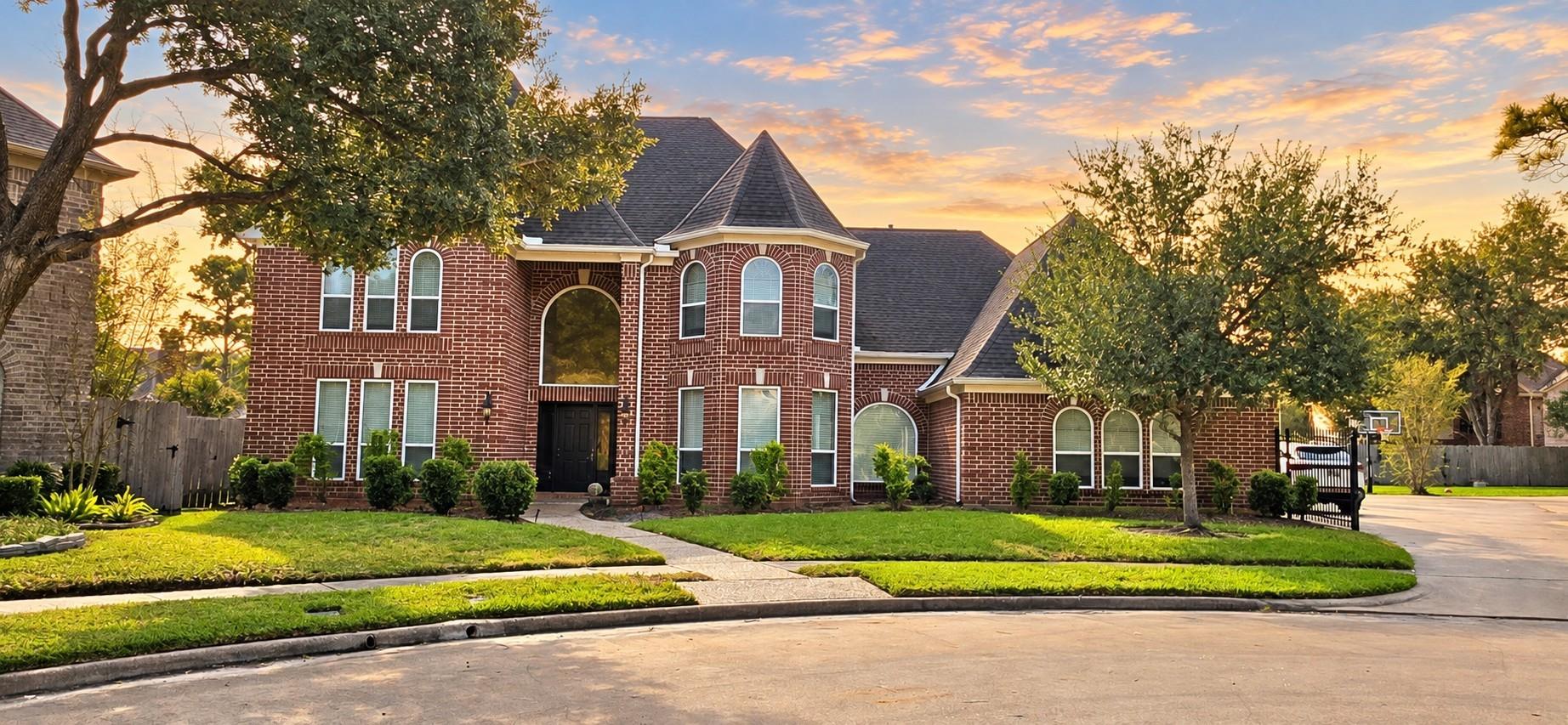 4311 Iron Castle Court, Katy Tx 77450 Property Photo 1