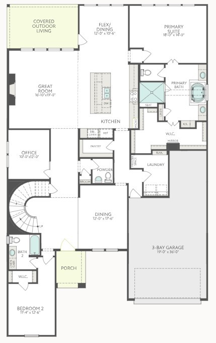 8119 Sun Leaf Court Property Photo 7