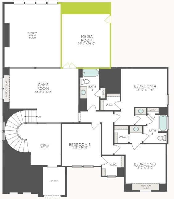 8119 Sun Leaf Court Property Photo 8