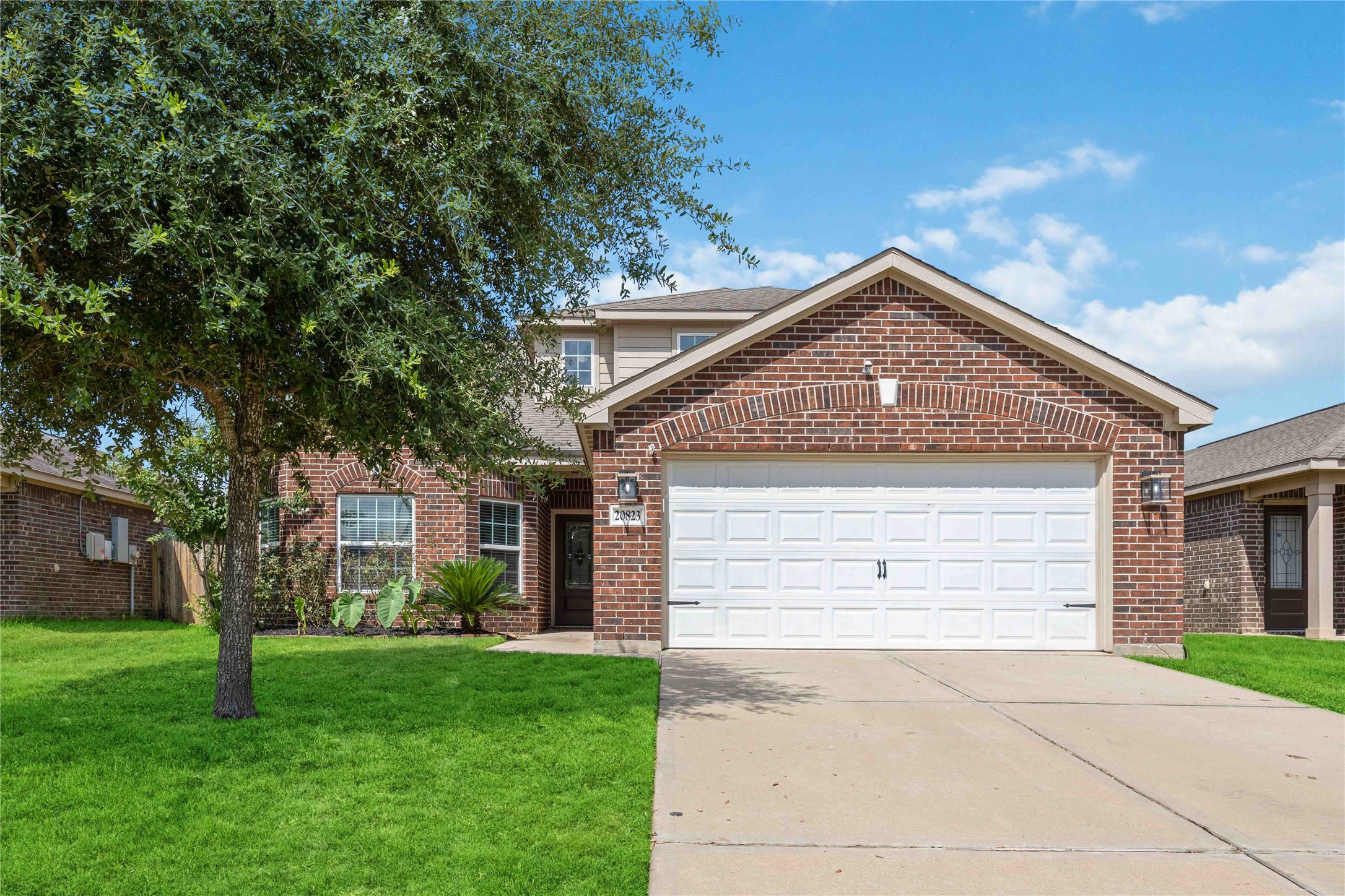20823 Bastion Settle Drive Property Photo 1