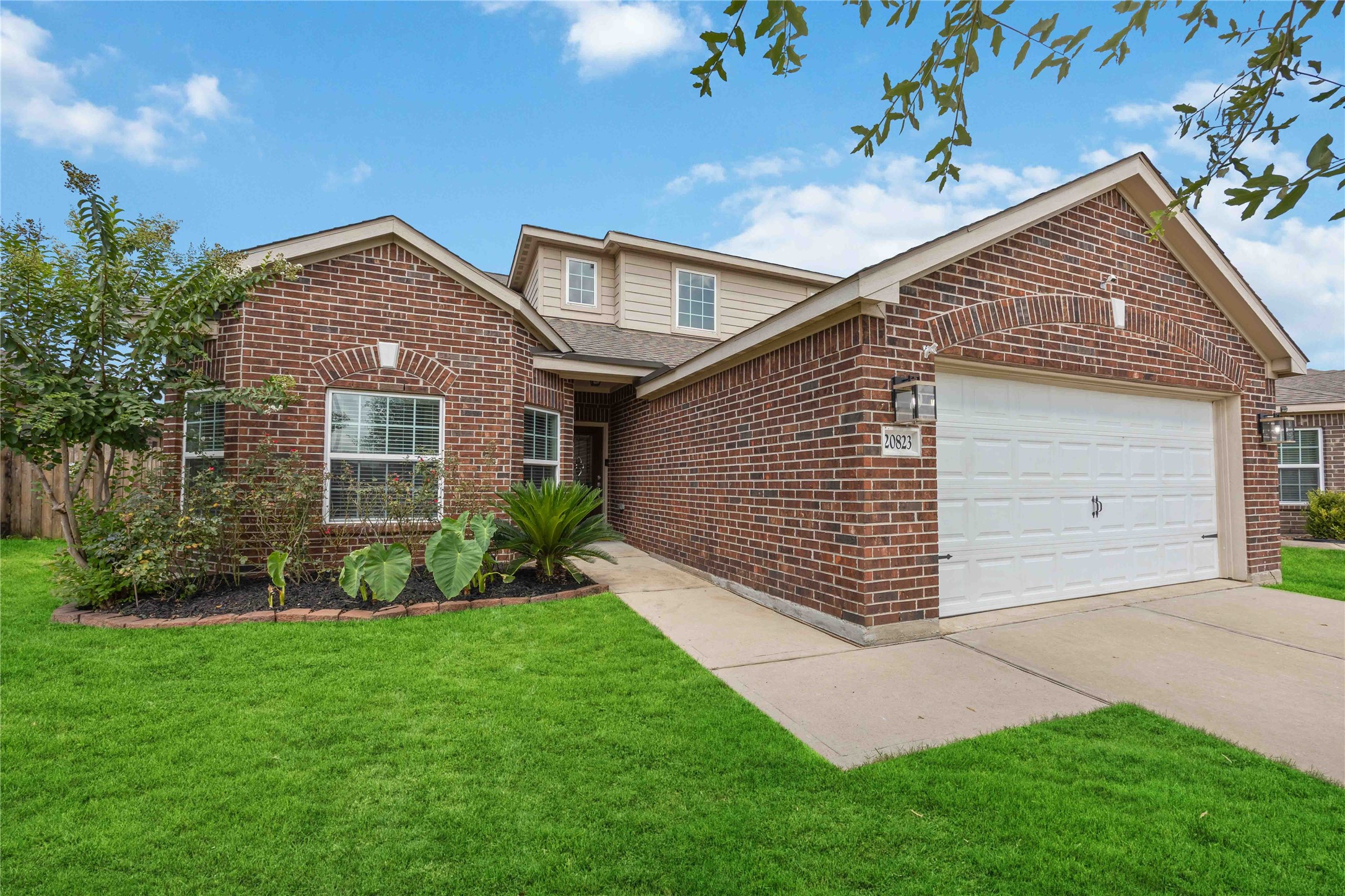20823 Bastion Settle Drive Property Photo 2