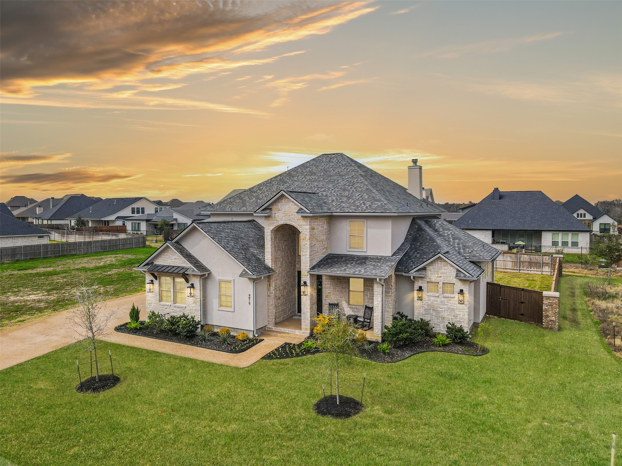 4819 Crystal Ridge Court Property Photo 1