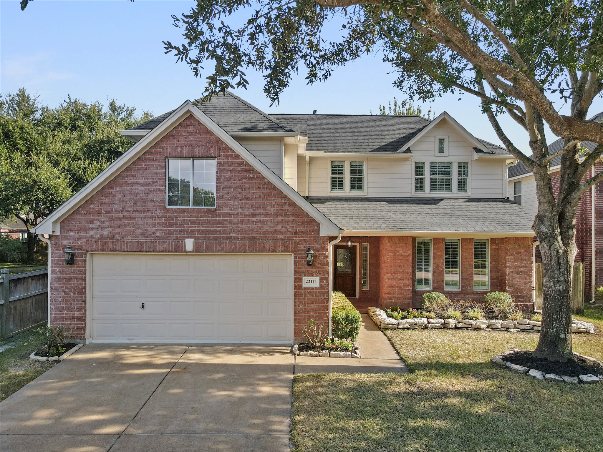 22111 Blossom Meadow Court Property Photo 1