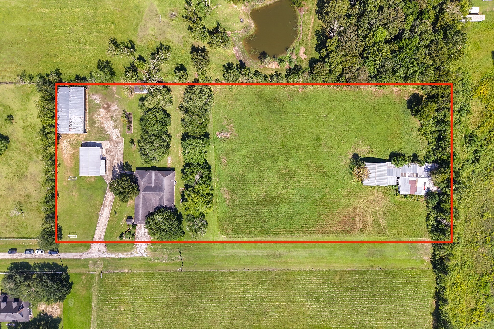 20602 Peters Road Property Photo 1