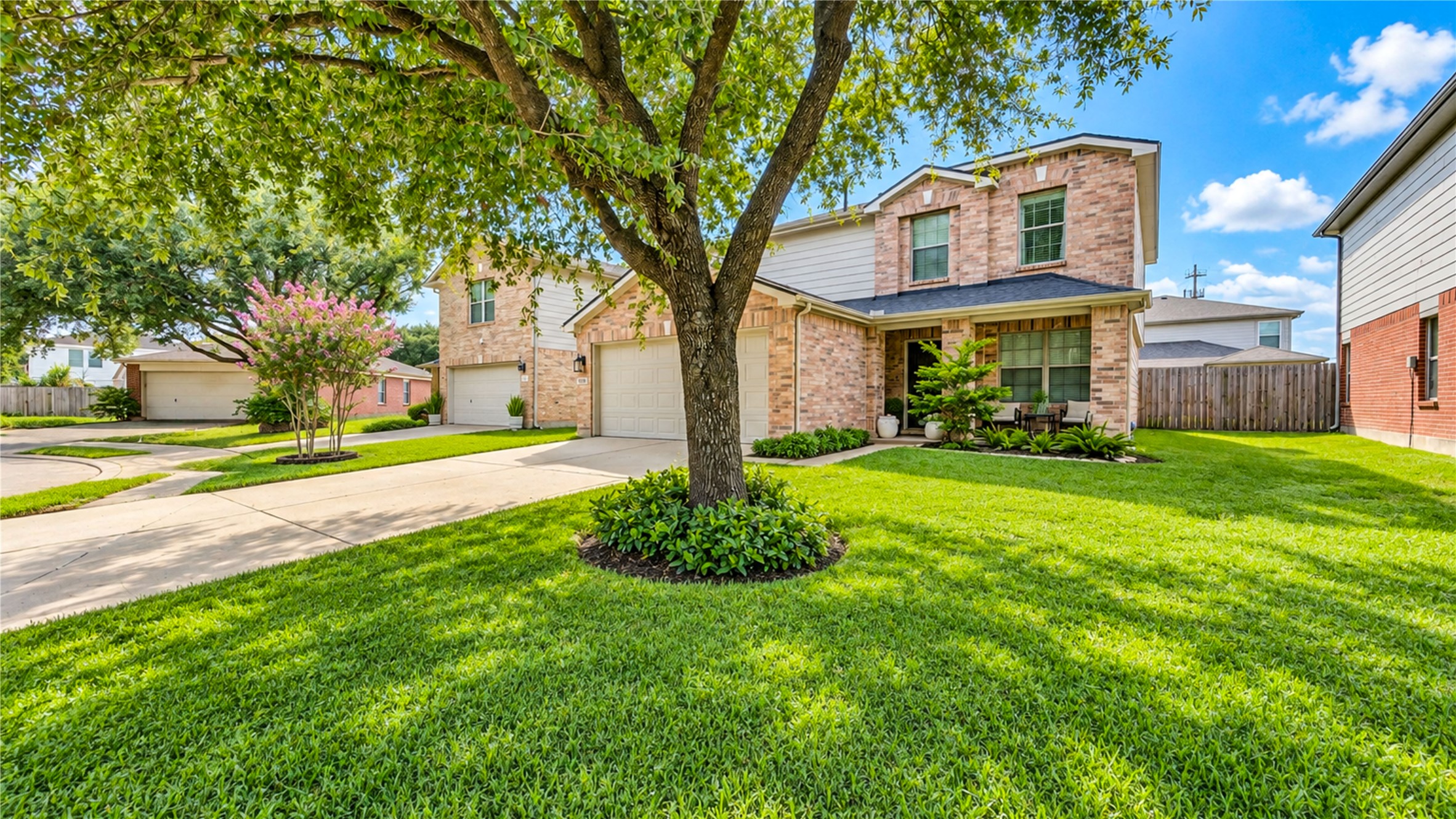 17111 Burrowdale Court Property Photo 2