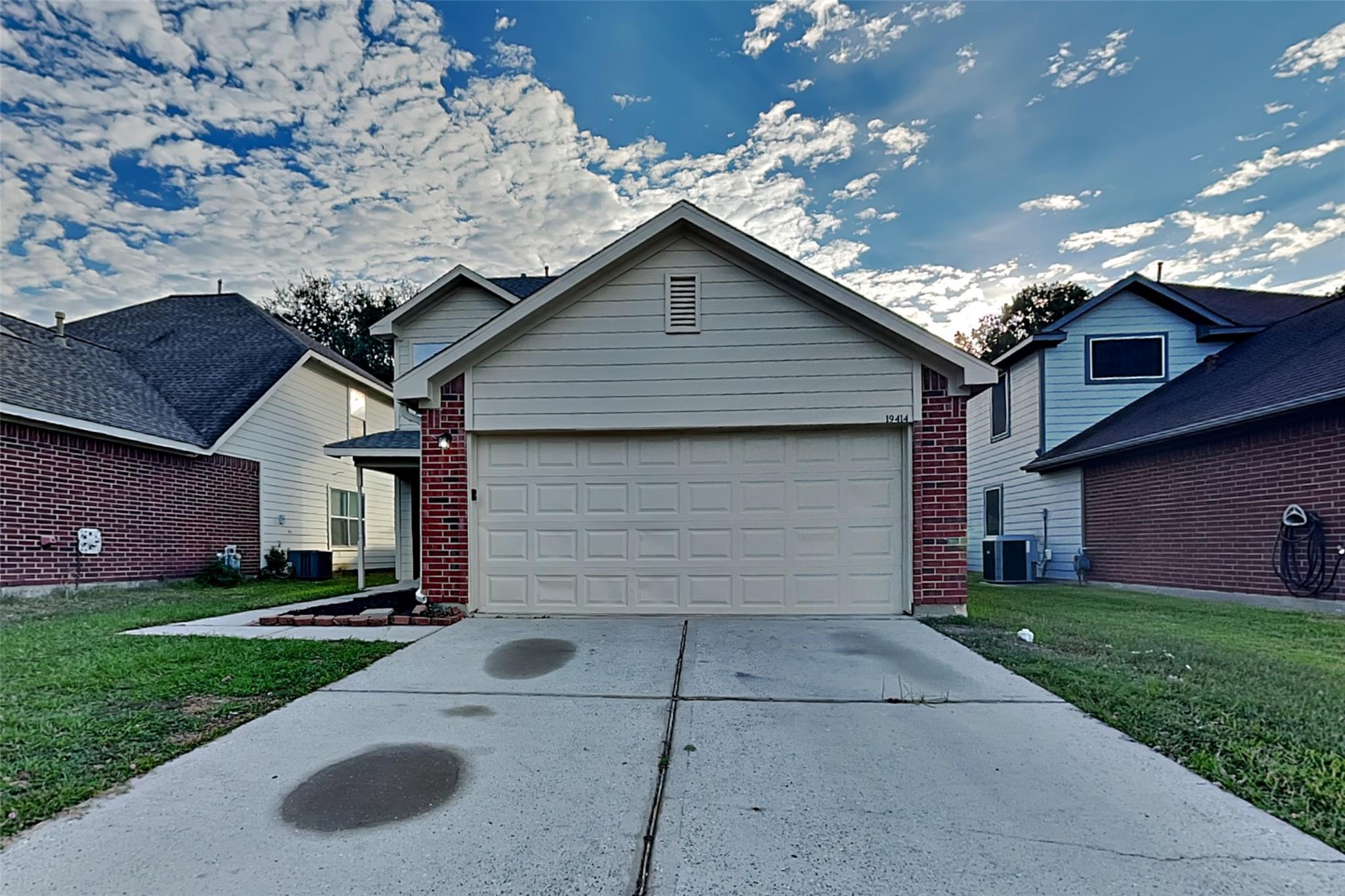 19414 Ambrosia Falls Drive, Tomball TX 77375 Property Photo 1