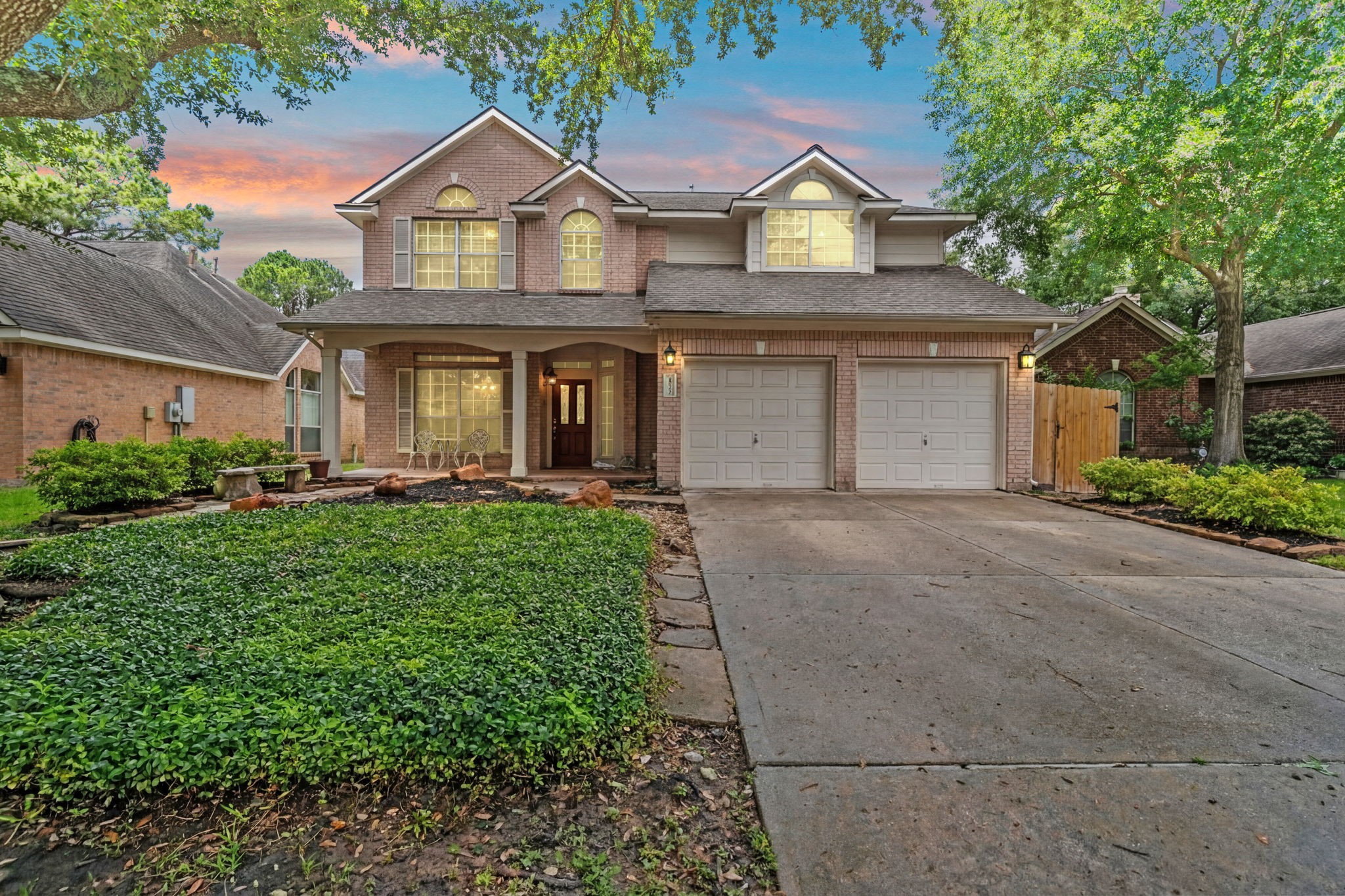 13507 Pepperbush Court Property Photo 2