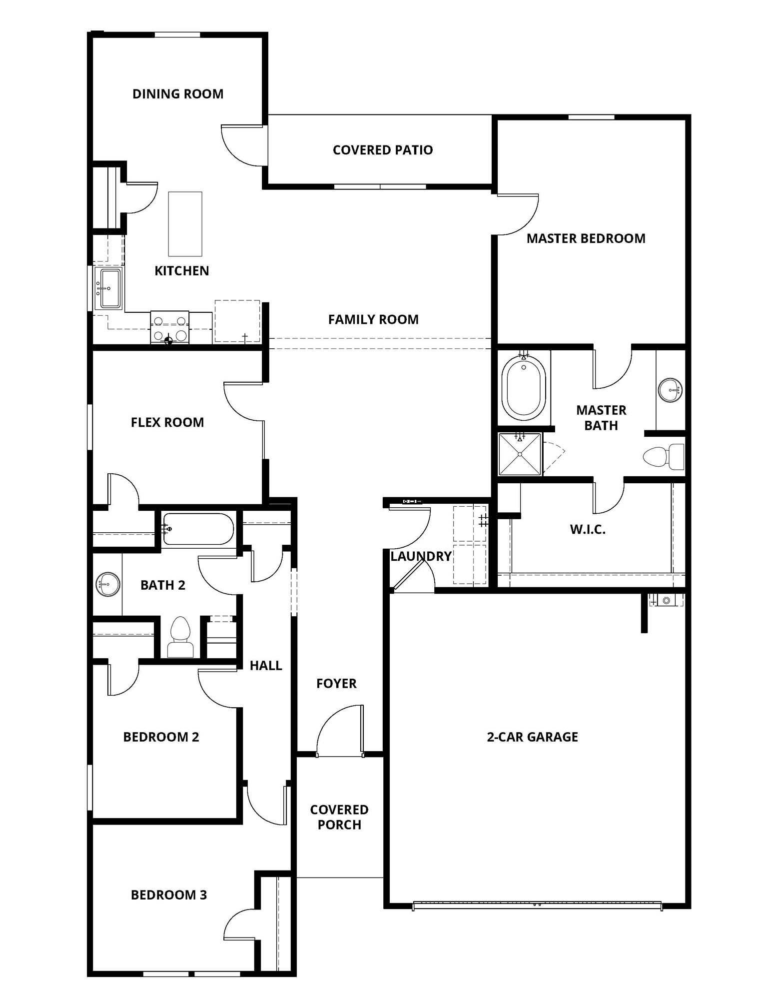 15650 Honey Cove Drive Property Photo 17