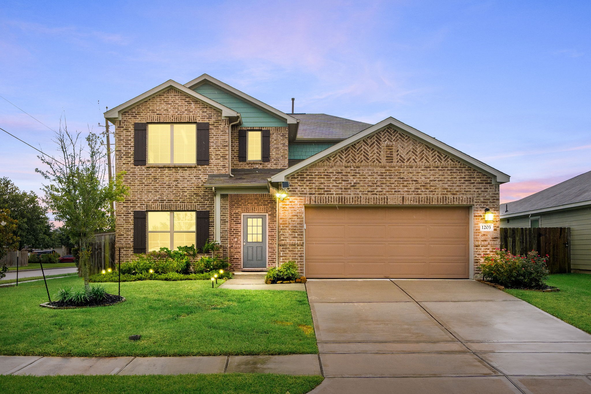 1203 Lancer Leap Drive Property Photo 1