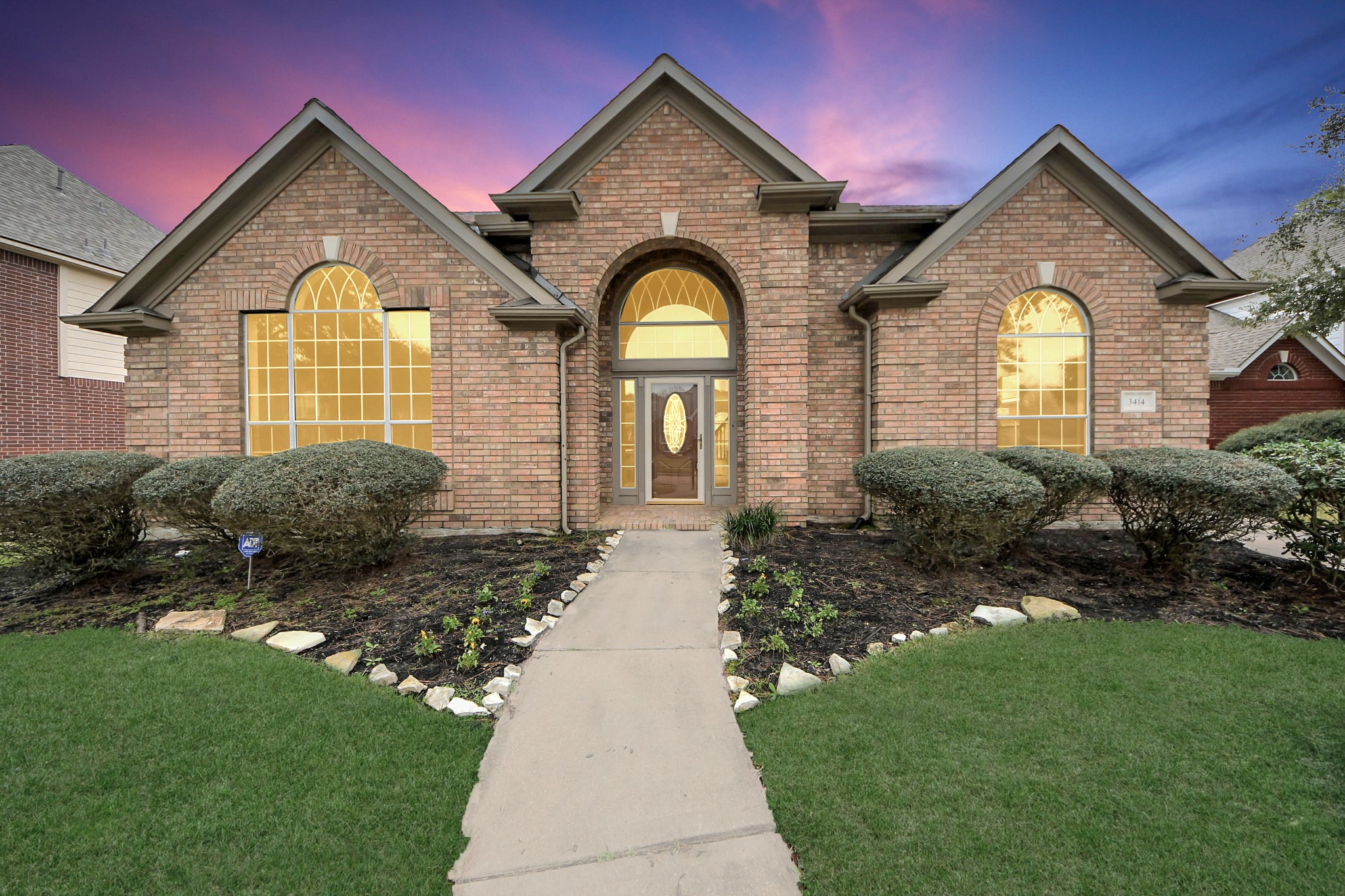 3414 Hansford Place Property Photo