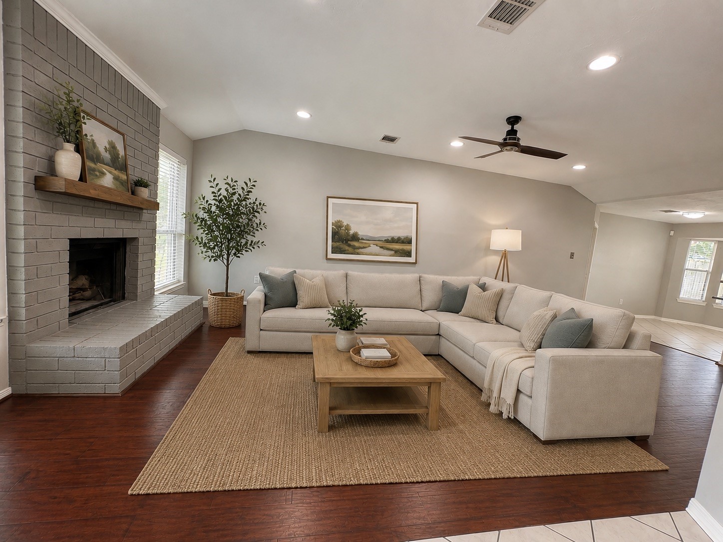 1206 Park Knoll Lane Property Photo 3