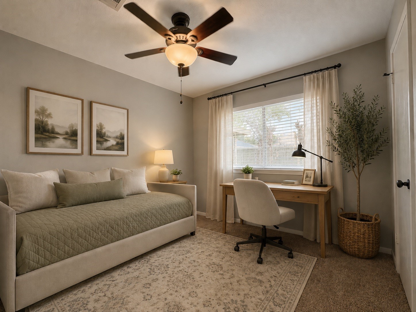 1206 Park Knoll Lane Property Photo 11