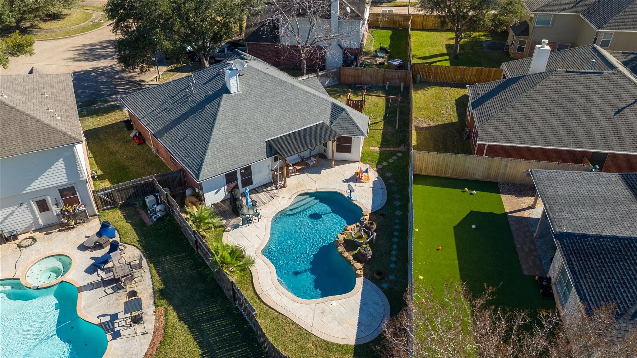 17707 Scrub Oak Court, Richmond Tx 77407 Property Photo 1