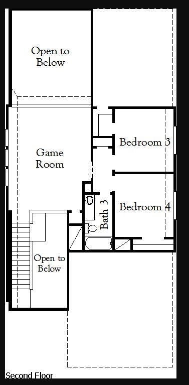 22119 Loggins Creek Lane Property Photo 4