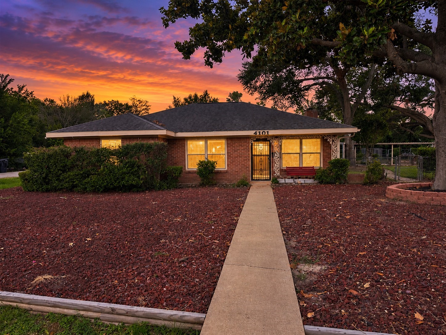 4101 Philco Drive Property Photo 1