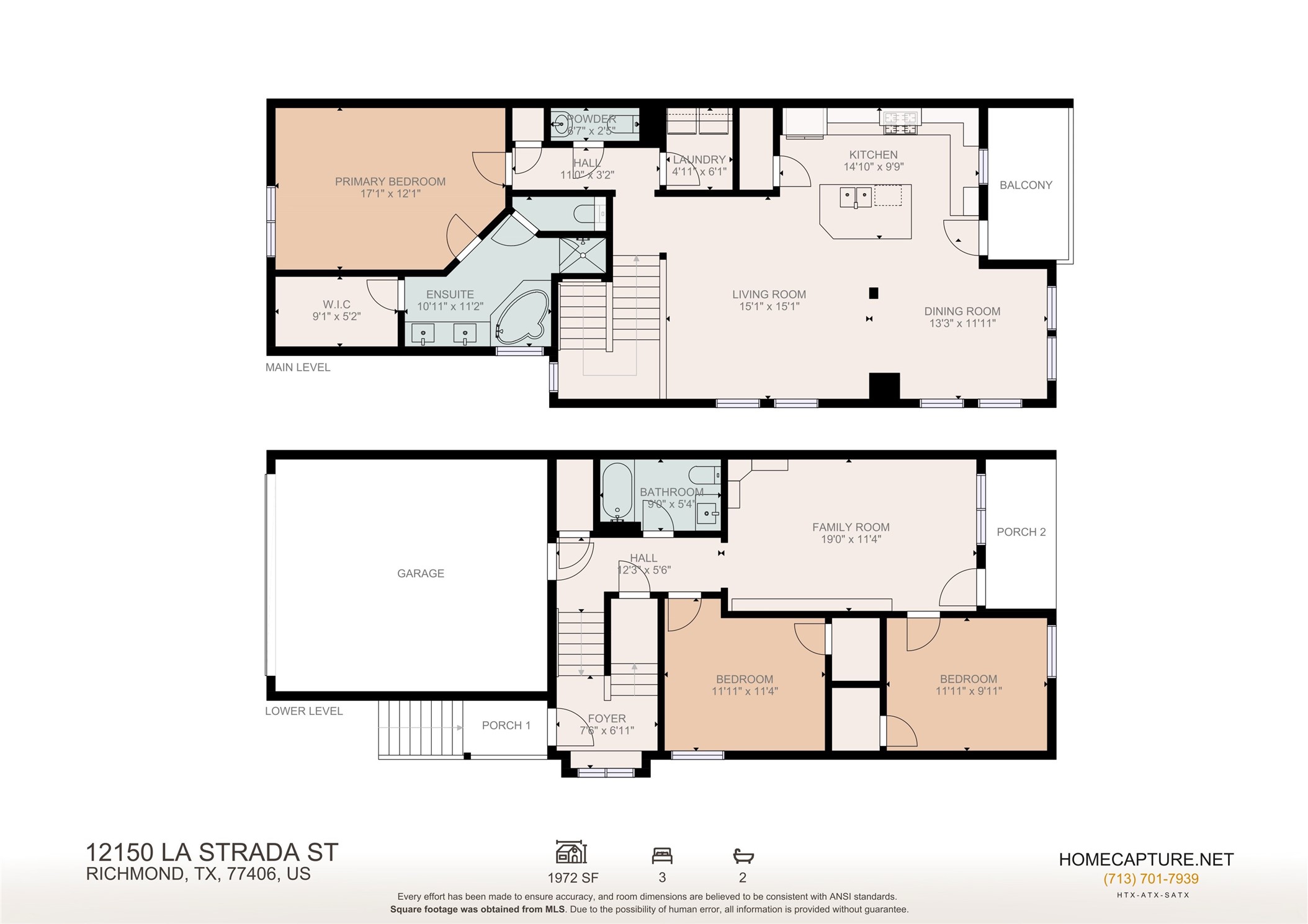 12150 La Strada Street Property Photo 33