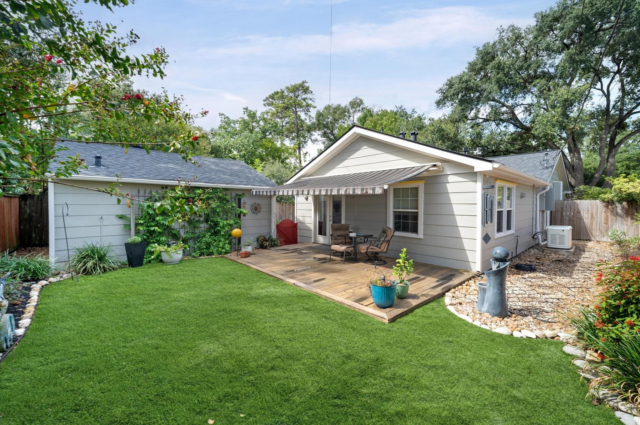 1511 Sue Barnett Drive, Houston Tx 77018 Property Photo 34