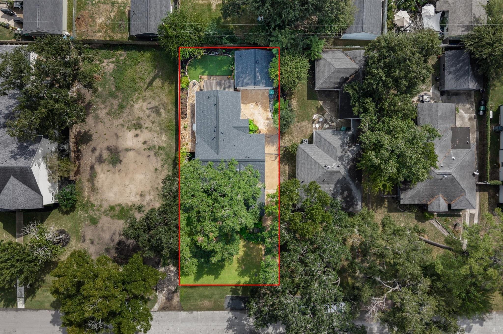 1511 Sue Barnett Drive, Houston Tx 77018 Property Photo 36