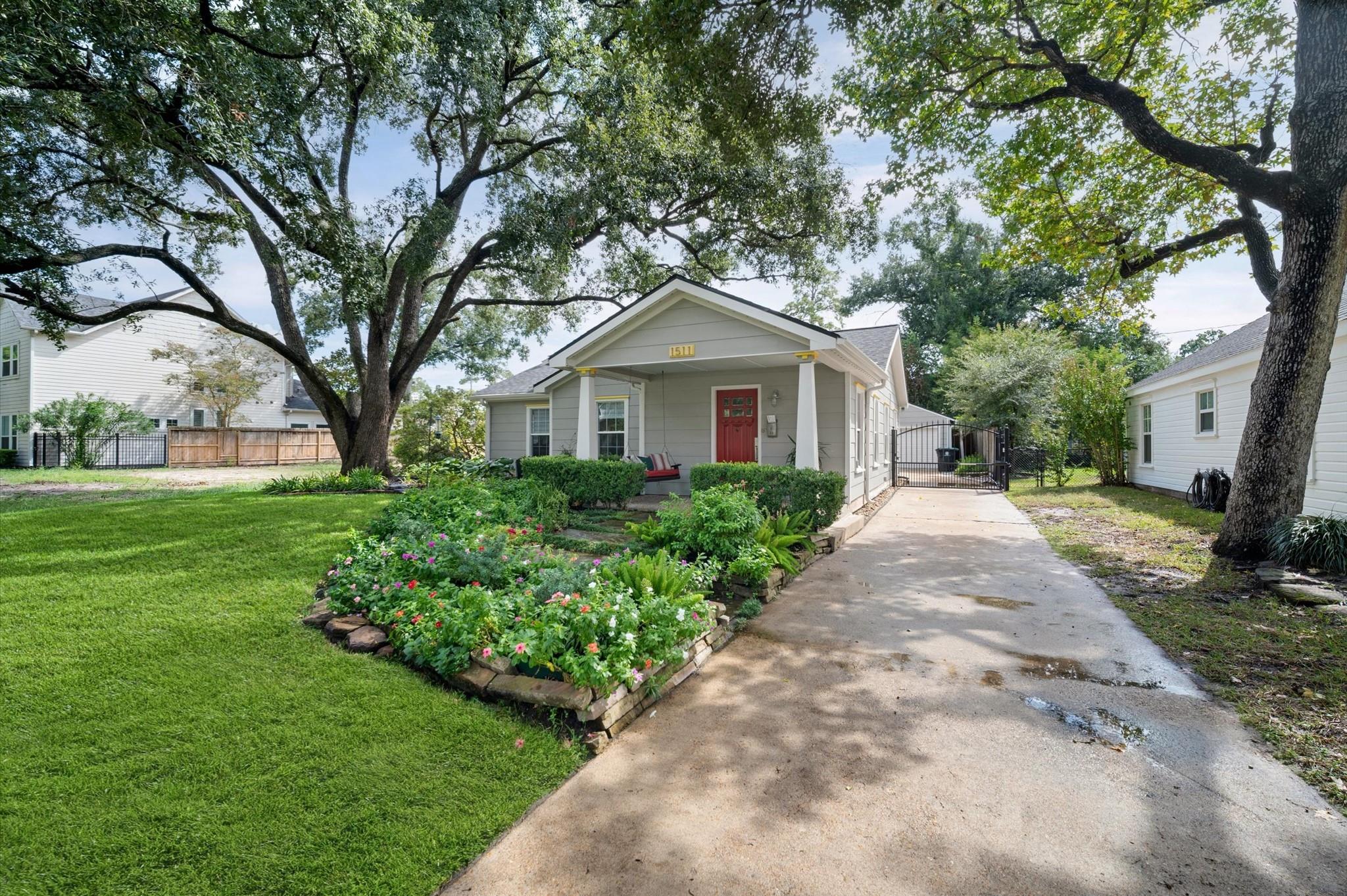 1511 Sue Barnett Drive, Houston Tx 77018 Property Photo 39