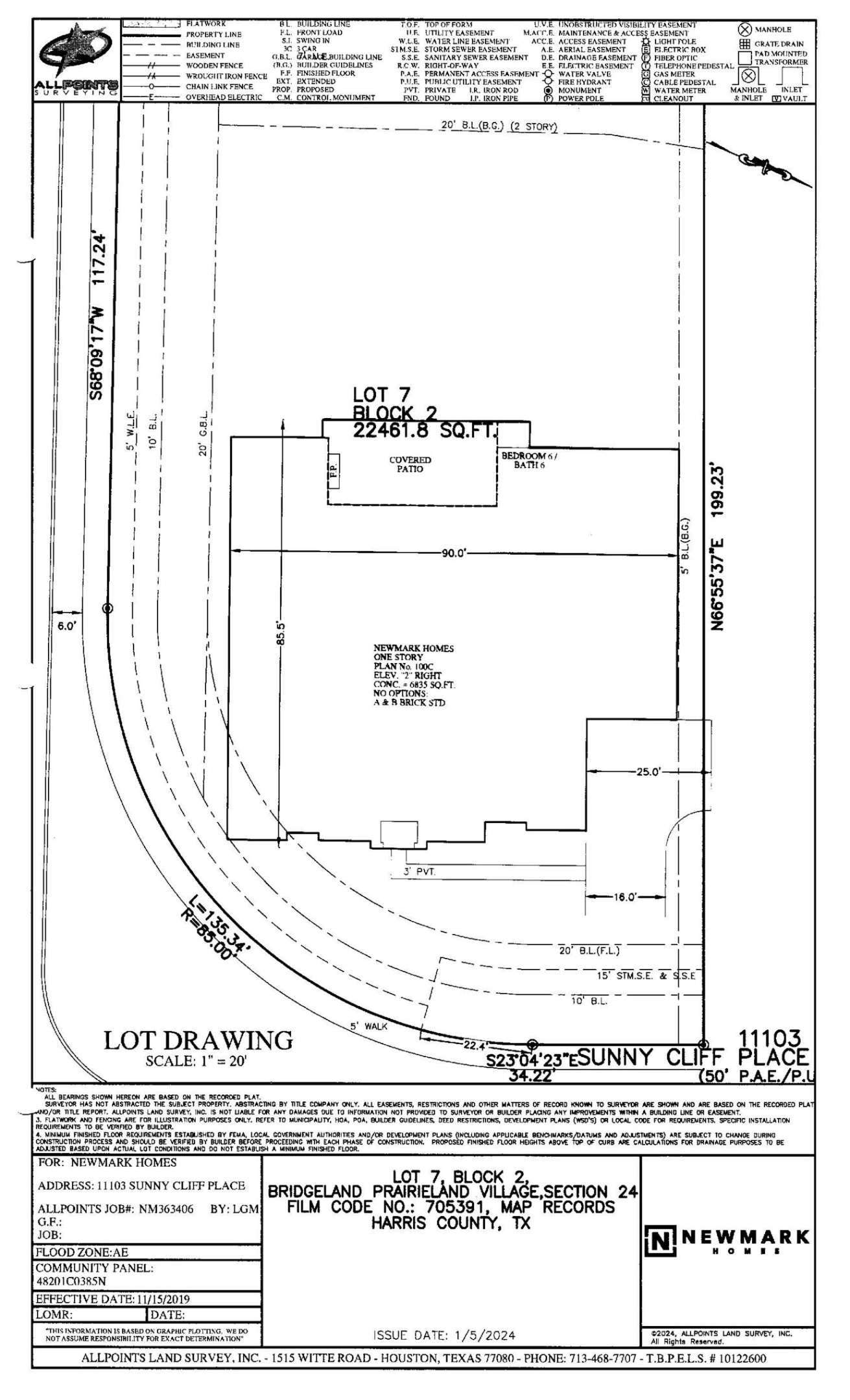 11103 Sunny Cliff Place Property Photo 22