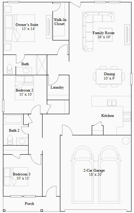 25415 Birch Hill Drive Property Photo 2